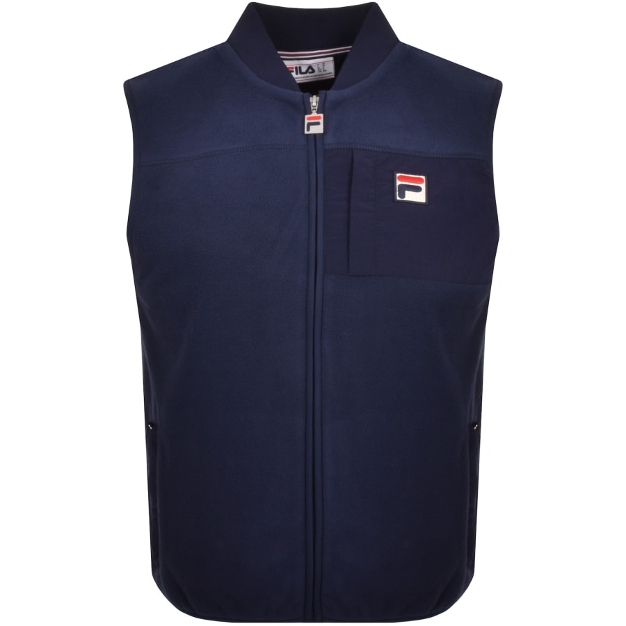 Fila vest 2025